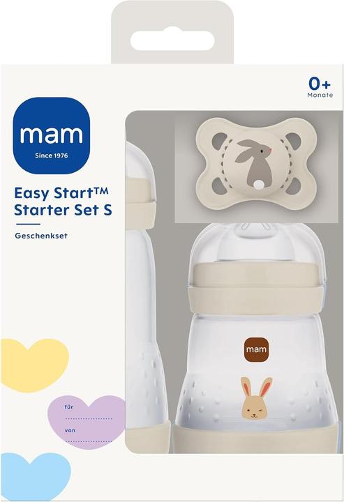 Immagine prodotto MAM Easy Start Anti-Colic Starter Set