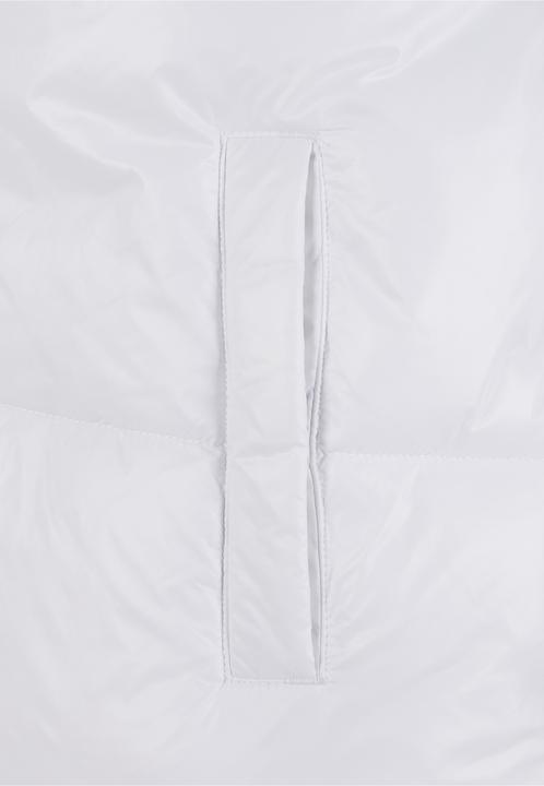 Actual product image Urban Classics Recycled Cropped Puffer (S)