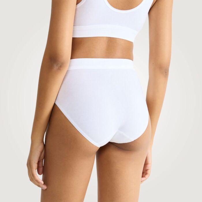 Produktbild Sloggi Slip Casual Bequem sitzend Double Comfort Tai 2P (40, 3er Pack)