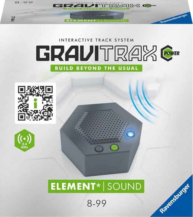 Produktbild Ravensburger GraviTrax Power Element Sound