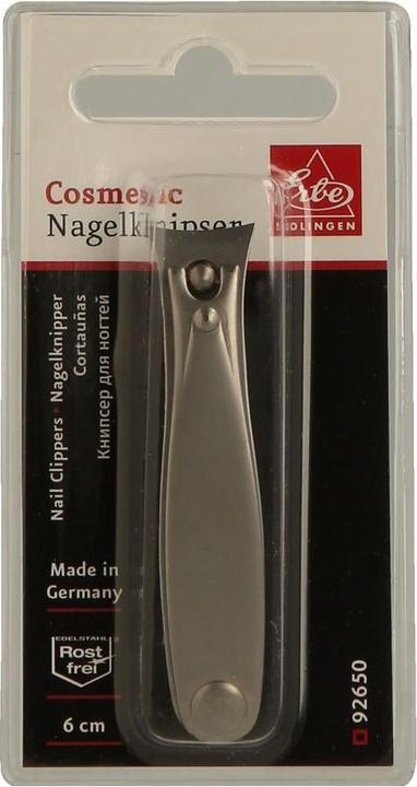 Actual product image Erbe Solingen Nail clippers