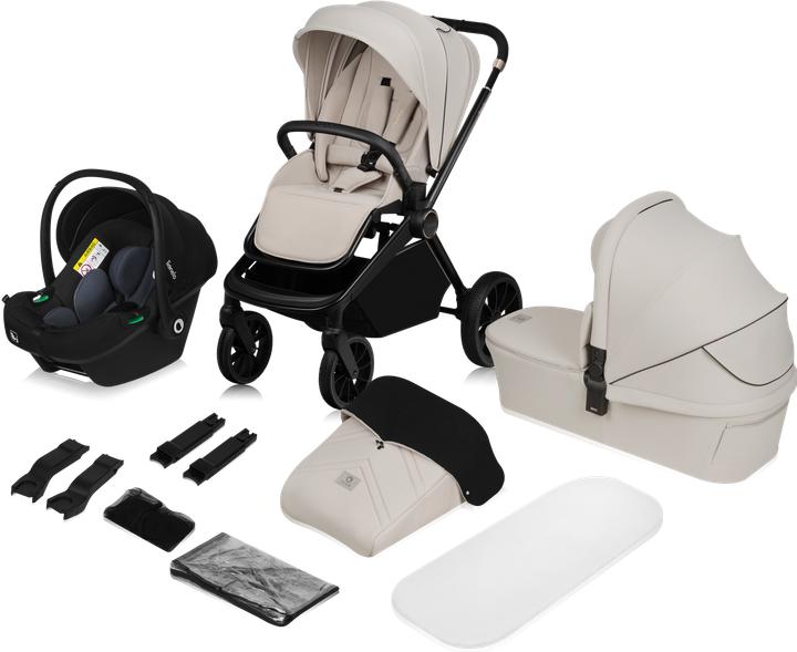 Produktbild Lionelo Mika Plus 3in1