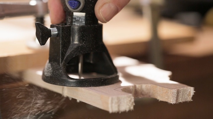 Produktbild Dremel 565 Mehrzweck-Fräsvorsatz