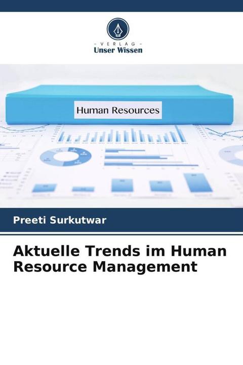 Energy Label Aktuelle Trends im Human Resource Management (German, Preeti Surkutwar, 2024)