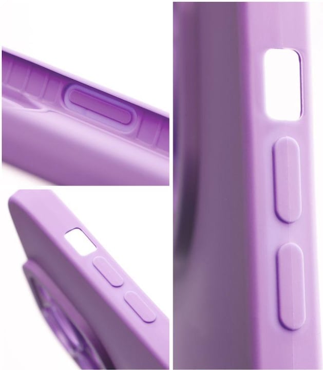 Produktbild Roar Kopfhörertasche Luna Case für iPhone 13 Violett (Apple iPhone 13)