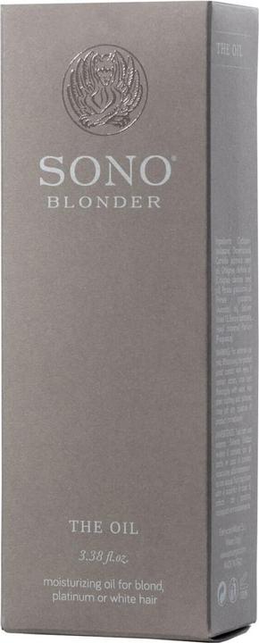 Produktbild Sono Blonder - The Oil (100 ml)