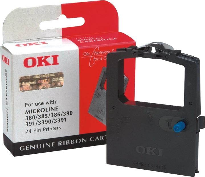 Actual product image OKI Ribbon