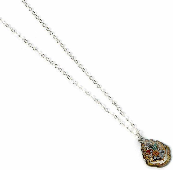 Produktbild Carat HARRY POTTER - Collier - Emblème de Poudlard (Versilbert)