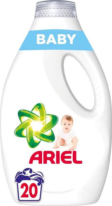 Produktbild Ariel Sensitiv (20 Waschgänge)