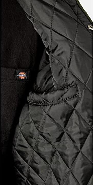 Produktbild Thermohemd Portland grün/schwarz, Gr. M (M)