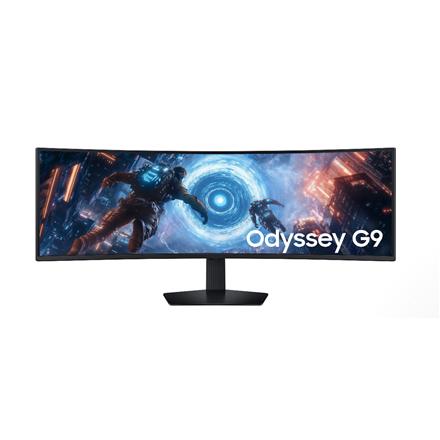 Produktbild Samsung Odyssey G9 - G91F (5120 x 1440 Pixel, 49")