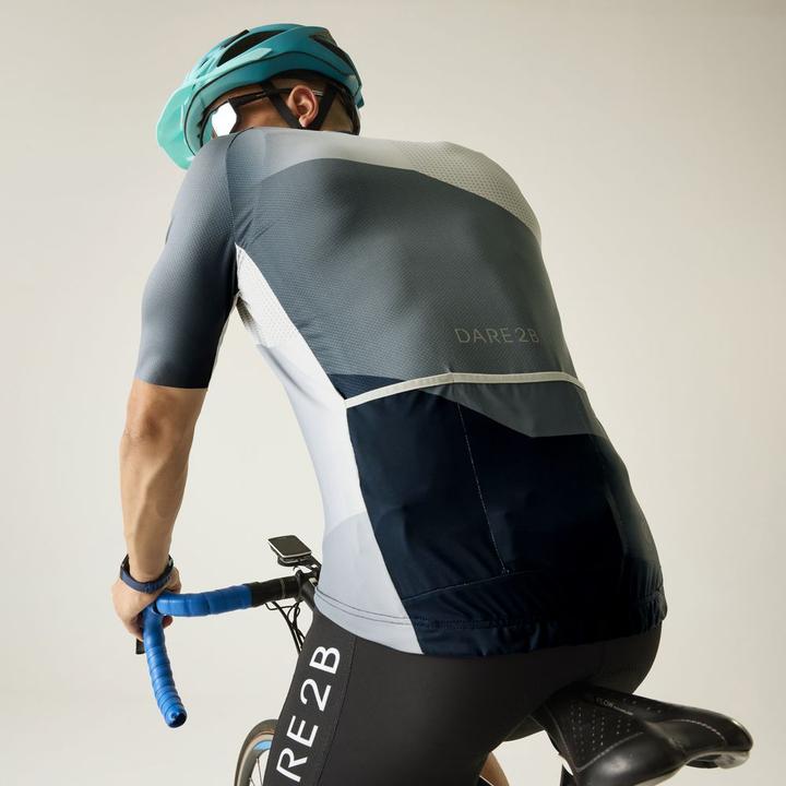 Produktbild Dare2b Lightning short sleeve printed (L)