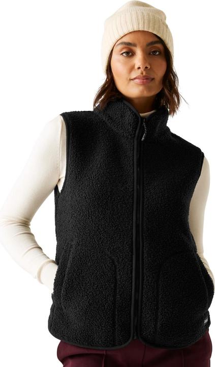 Produktbild Regatta Frankie Weste Teddyfleece (36)