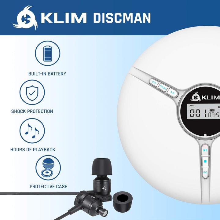 Image du produit Fourze Discman