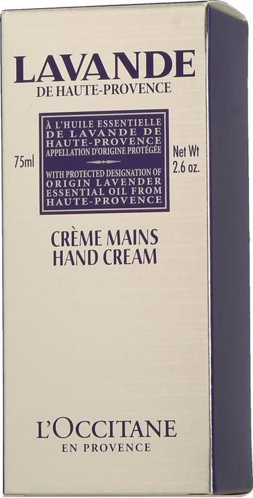 L'Occitane Lavender Hand Cream 75 ml (75 ml)