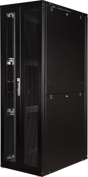 Actual product image Roline 19-inch server rack 42 U (42 RU, 19 inch rack)