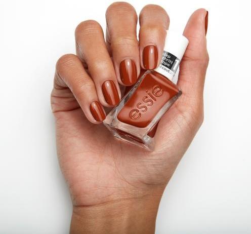 Image du produit Essie Gel Couture Nail Color (252 Fab Florals, Vernis à ongles effet gel)