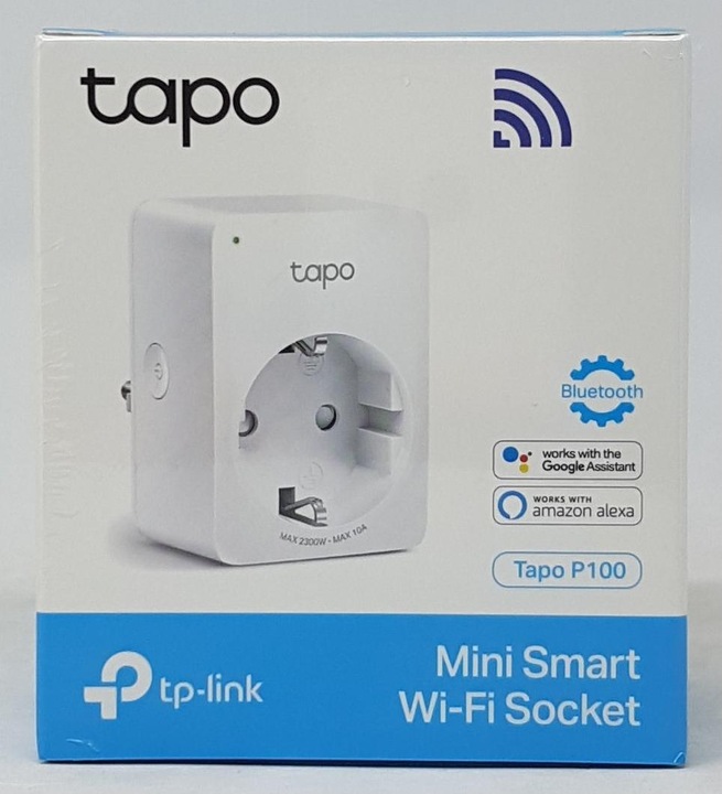 Produktbild TP-Link Tapo P100 (1-PACK) V1.2