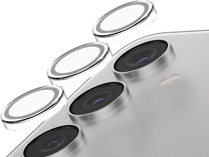 Actual product image PanzerGlass Safe. (1 Piece, Samsung Galaxy S25)