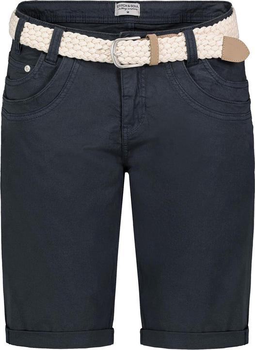 Immagine prodotto Authentic Style DOB Bermuda, doppelte Eingriff (XS)