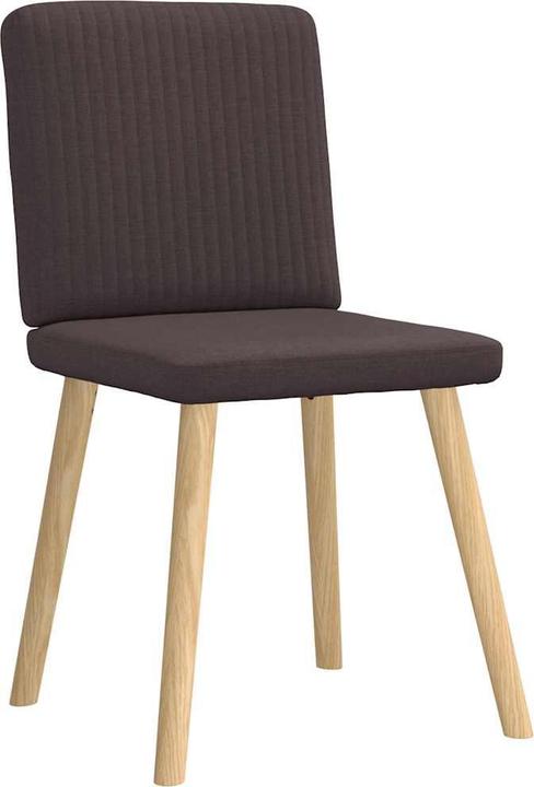 Actual product image vidaXL Esszimmerstuhl