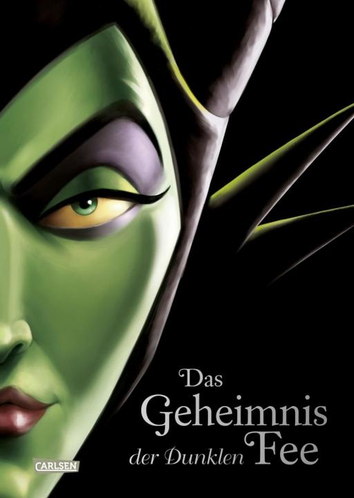 Produktbild Das Geheimnis der Dunklen Fee (Deutsch, Serena Valentino, Walt Disney, Ellen Kurtz, 2020)