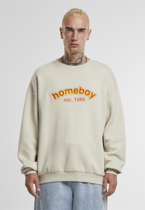 Produktbild Homeboy 90's SERIES CHENILLE Crew (L)