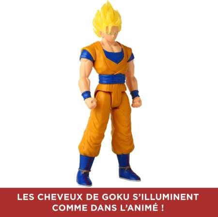 Immagine prodotto Bandai DB SS2 Goku Light & Sound Figur 30cm