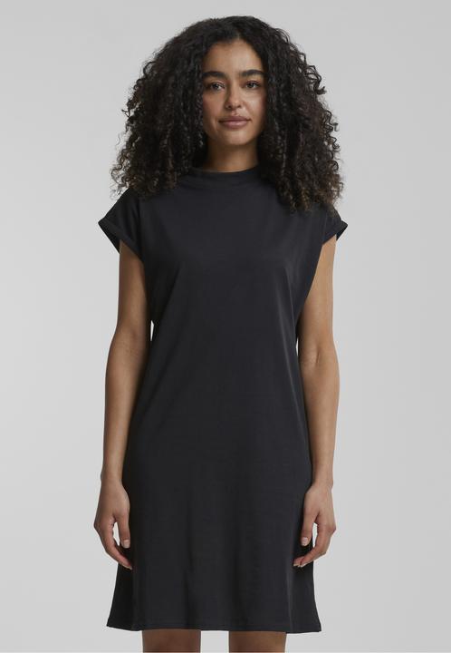 Image du produit Urban Classics Ladies Turtle Extended Shoulder Dress (S)