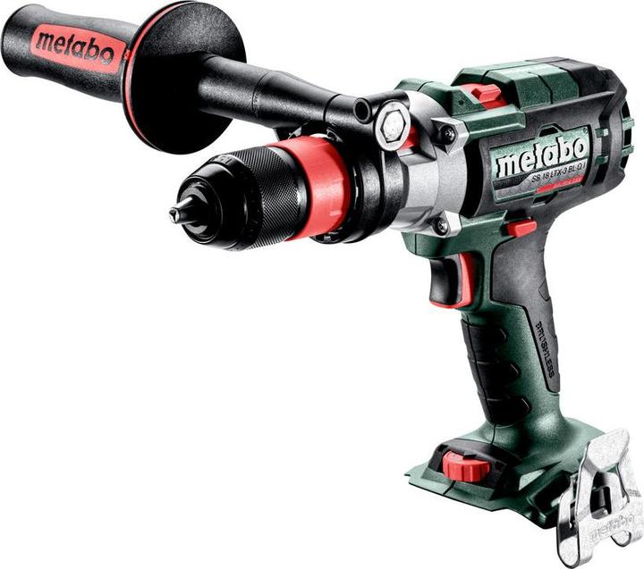 Metabo SB 18 LTX-3 BL Q I (Akkubetrieb)