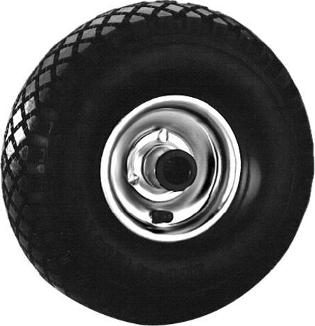 Produktbild Wagner System RäDER-luftbereift/Rollenlager