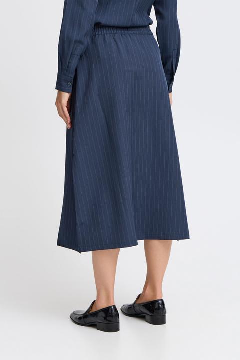 Produktbild B.young BYMMMIDDE LONG SKIRT 20815546 (38)