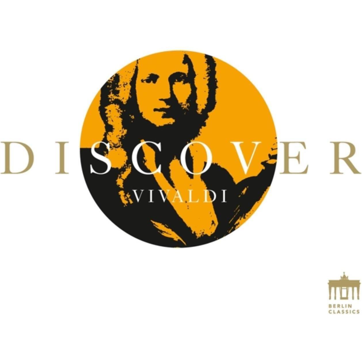 Discover Vivaldi, Hörbücher
