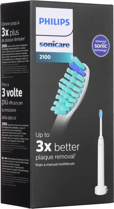 Produktbild Philips Sonicare 2100 Series (Schallzahnbürste)