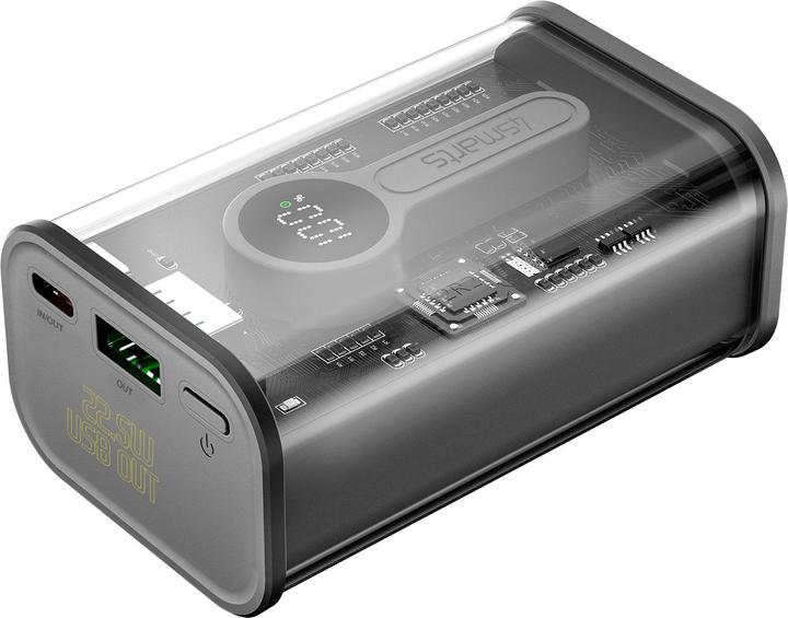 Actual product image 4smarts Lucid Block (9000 mAh, 22.50 W, 33.30 Wh)