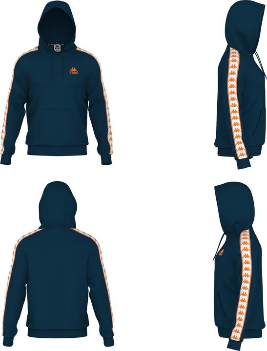 Produktbild Kappa 222 Banda Madison (XL)