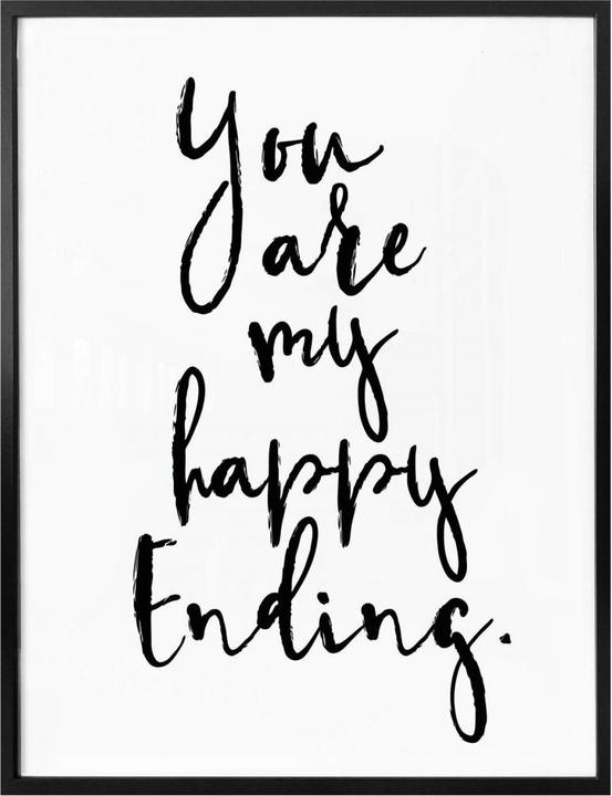 Trenddeko You are my happy ending