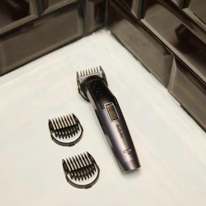 Produktbild BaByliss Carbon Titanium