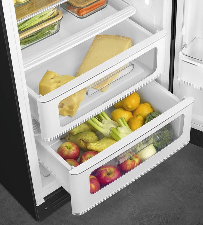 Image du produit Smeg Style rétro FAB28RBL5 (270 l)