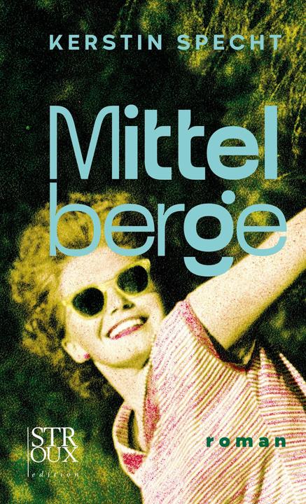 Produktbild Mittelberge (Deutsch, Kerstin Specht, 2026)