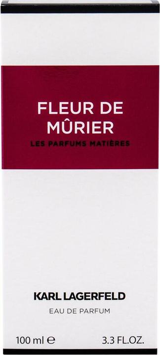 Produktbild Karl Lagerfeld Fleur de Mûrier (Eau de Parfum, 100 ml)