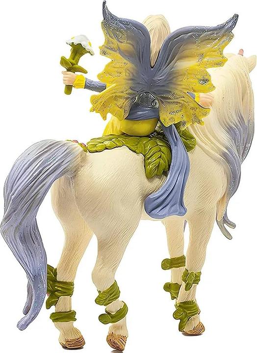 Image du produit Schleich Sera avec licorne à fleurs