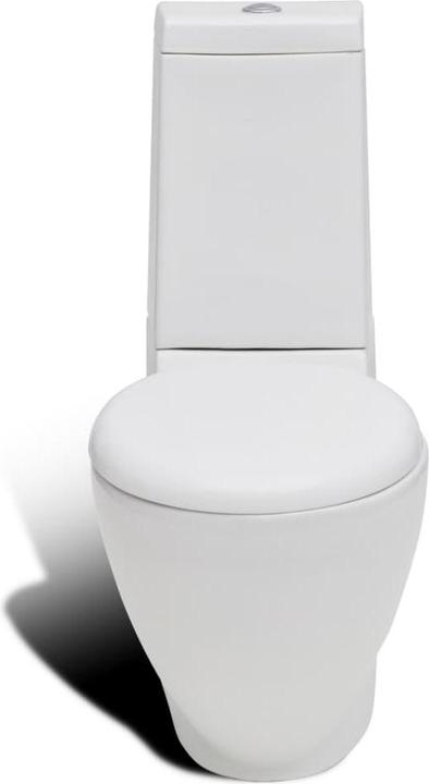 Actual product image vidaXL WC-Sitz