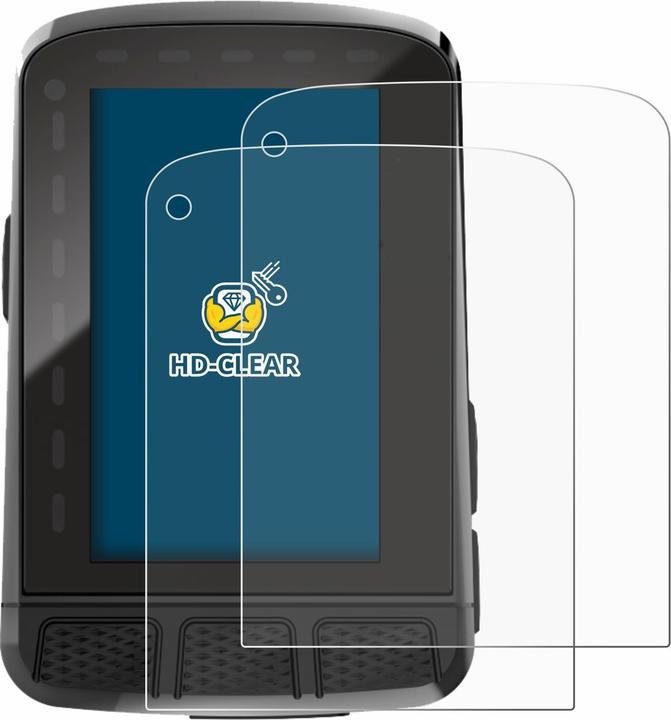 Actual product image BROTECT Screen Protector Clear