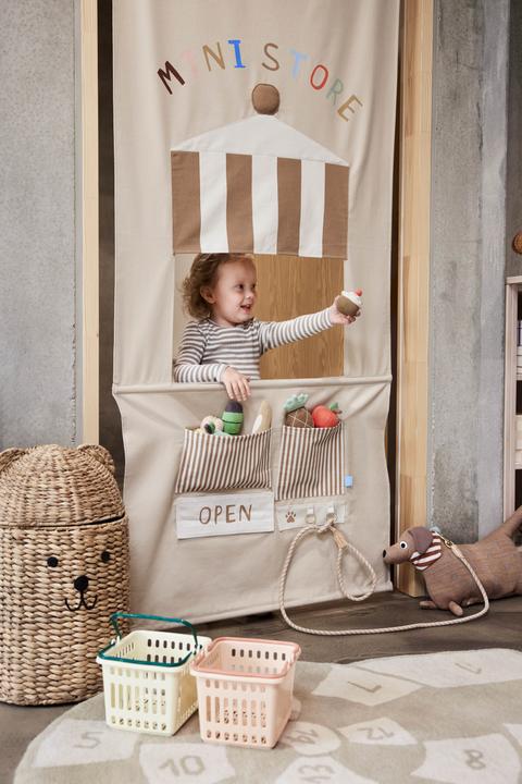 Produktbild OYOY Mini Spiel-Lebensmittel Yummy Mini Food 6er Set