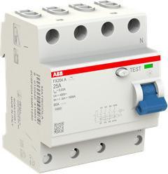 Produktbild ABB FX204A-25/0,03