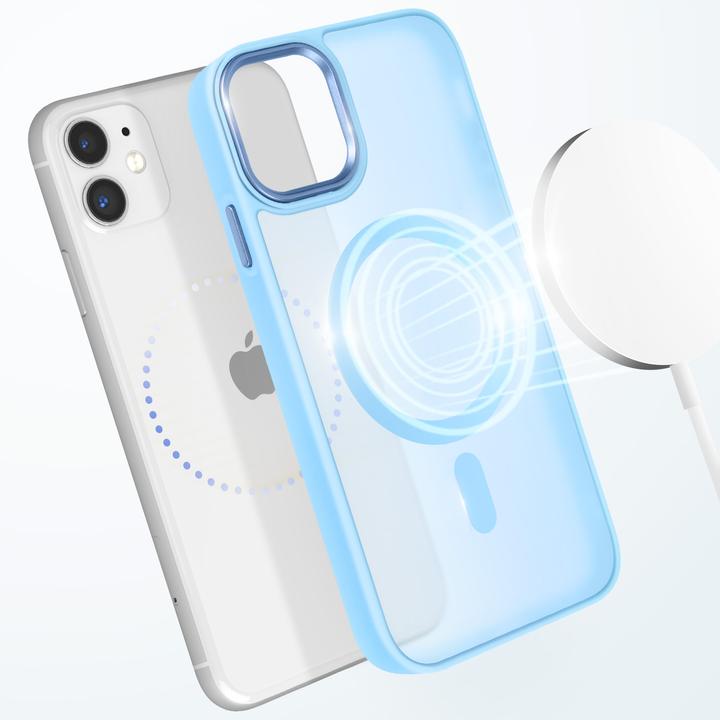Actual product image Avizar Frost Color Case (Apple iPhone 11)