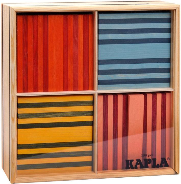 Immagine prodotto Kapla Octocolor 100 piastrine
