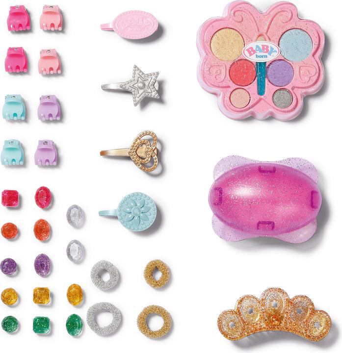 Image du produit Zapf Creation Tête de style Sister
