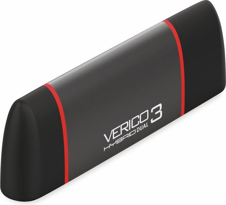 Actual product image Verico TM20 64GB OTG 3.0 Black (64 GB, USB 3.0, Micro USB)